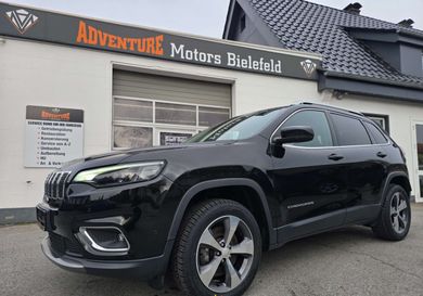 Jeep Cherokee, 2019