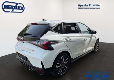 Hyundai i20, 2021 3