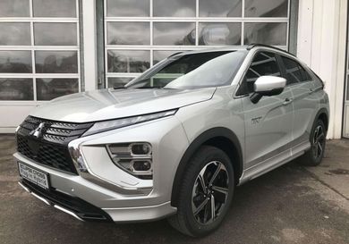 Mitsubishi Eclipse Cross, 2022
