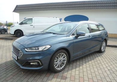 Ford Mondeo, 2022
