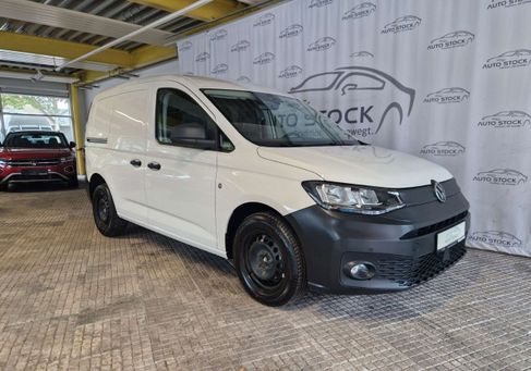 Volkswagen Caddy, 2021