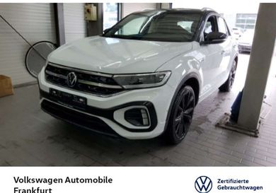 Volkswagen T-Roc, 2022