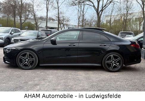 Mercedes-Benz CLA 180, 2022