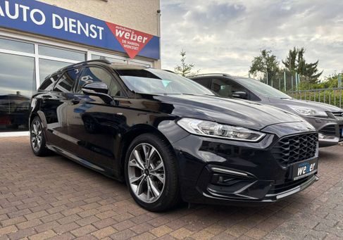 Ford Mondeo, 2019