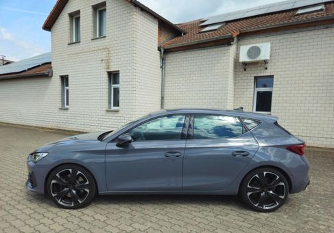 Cupra Leon, 2022