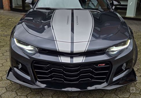 Chevrolet Camaro, 2019