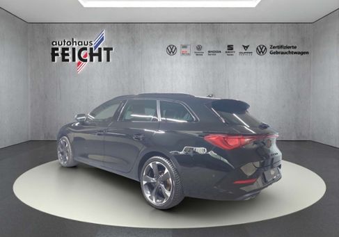 Cupra Leon, 2024