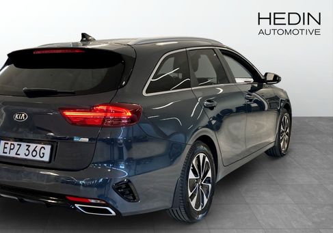 Kia Cee'd Sportswagon, 2020 2