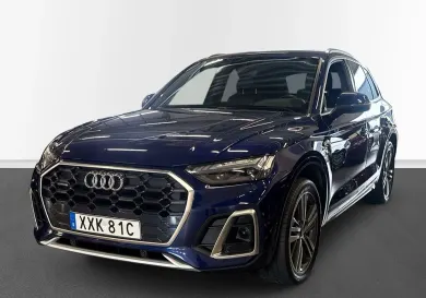 Audi Q5, 2021