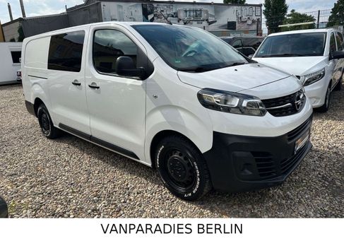 Opel Vivaro, 2021 2