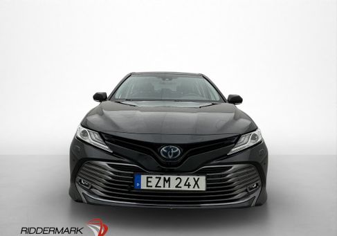 Toyota Camry, 2021