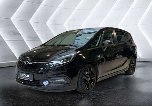 Opel Zafira, 2019