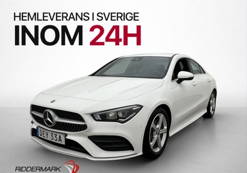 Mercedes-Benz CLA 180, 2019