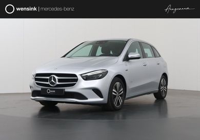 Mercedes-Benz B 250, 2021