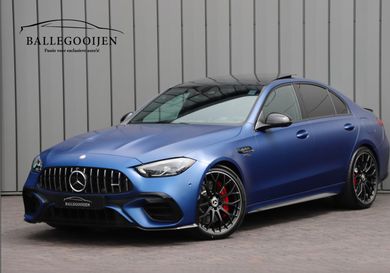 Mercedes-Benz C 63 AMG, 2023