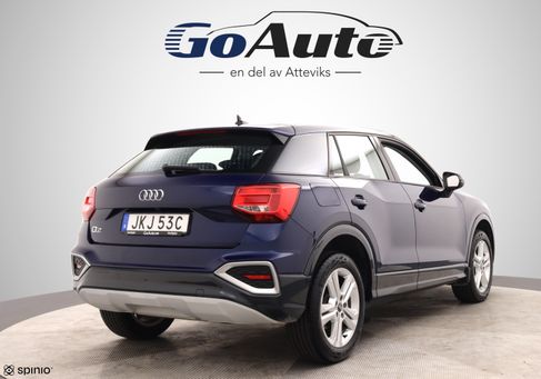Audi Q2, 2024