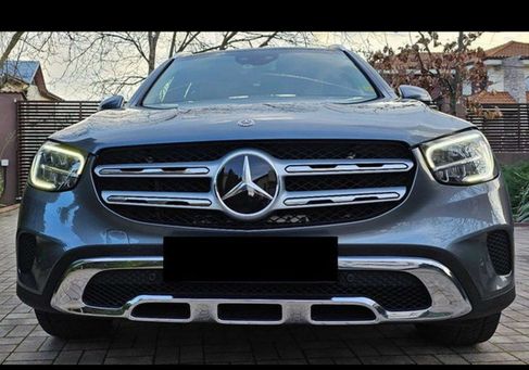 Mercedes-Benz GLC 220, 2020