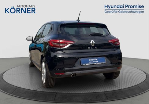 Renault Clio, 2022