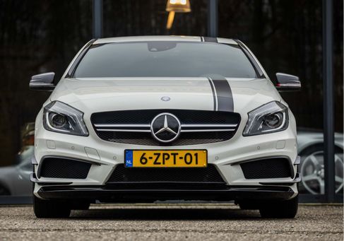 Mercedes-Benz A 45 AMG, 2015