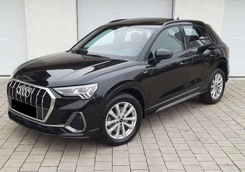 Audi Q3, 2022