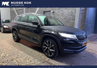 Skoda Kodiaq, 2019
