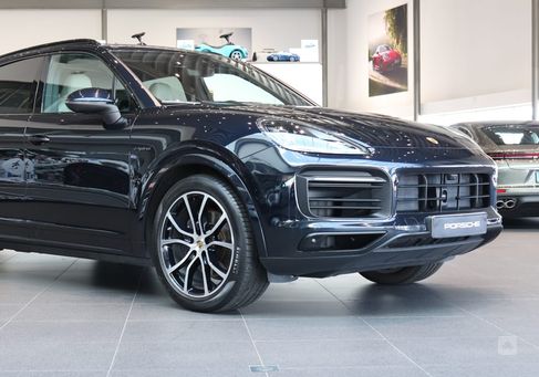 Porsche Cayenne, 2023