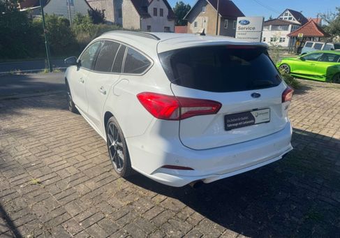 Ford Focus, 2022