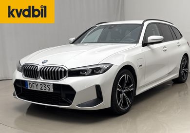 BMW 330, 2023