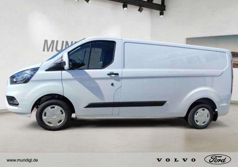 Ford Transit Custom, 2022