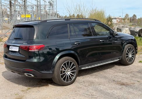 Mercedes-Benz GLS 400, 2020