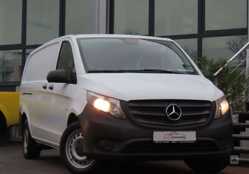 Mercedes-Benz Vito, 2017