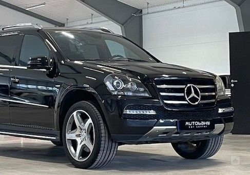 Mercedes-Benz GL 350, 2011