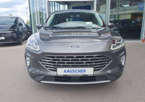Ford Kuga, 2023