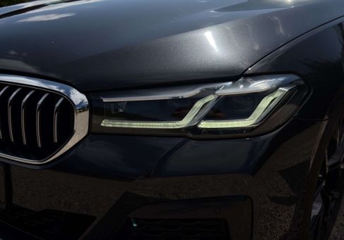 BMW 520, 2021 2