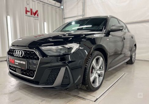 Audi A1, 2019