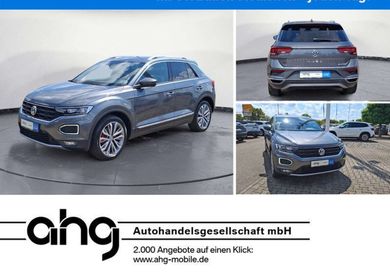 Volkswagen T-Roc, 2018