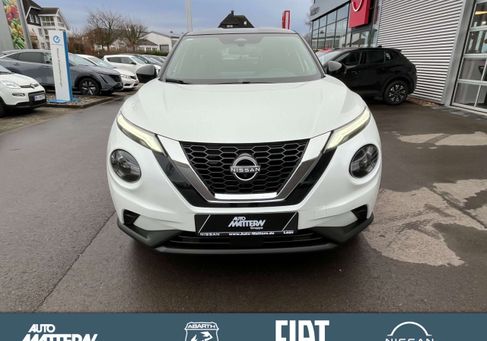 Nissan Juke, 2026 2