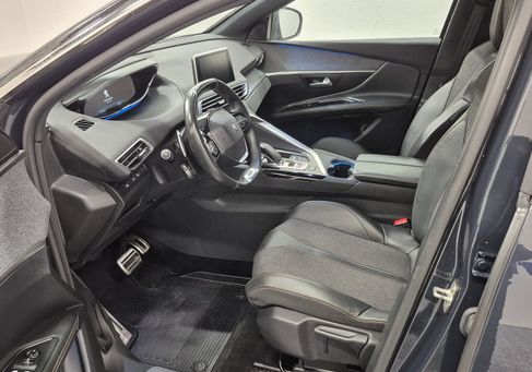 Peugeot 3008, 2020