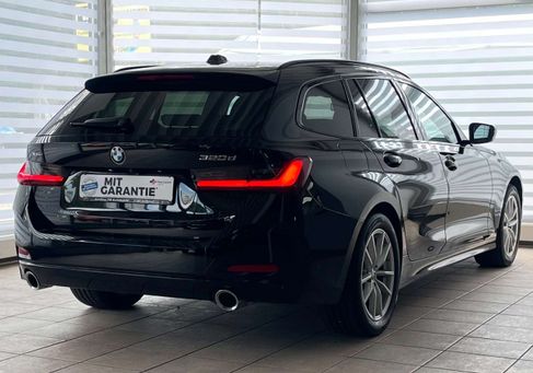 BMW 320, 2023