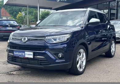 Ssangyong Tivoli, 2023