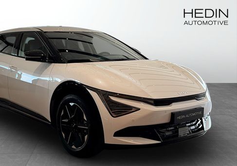 Kia EV6, 2025