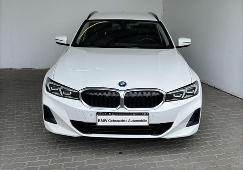 BMW 320, 2023