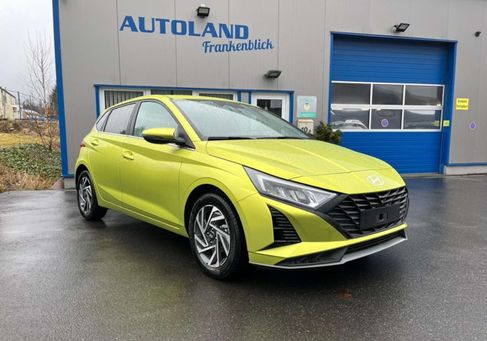 Hyundai i20, 2025 3