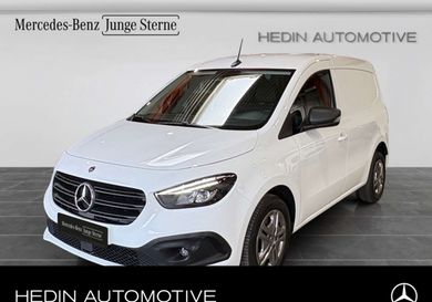 Mercedes-Benz Citan, 2025
