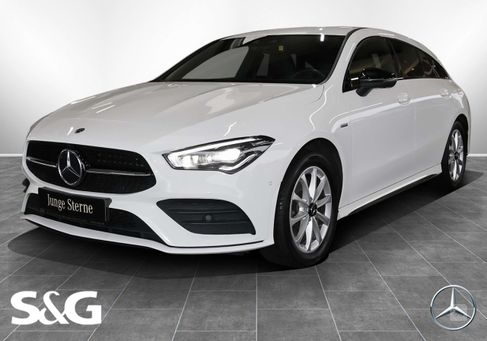 Mercedes-Benz CLA 250, 2021