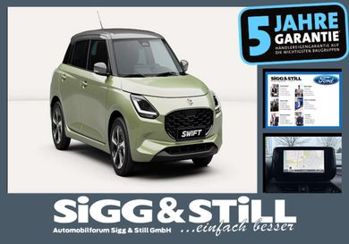Suzuki Swift, 2025