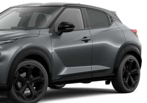Nissan Juke, 2026