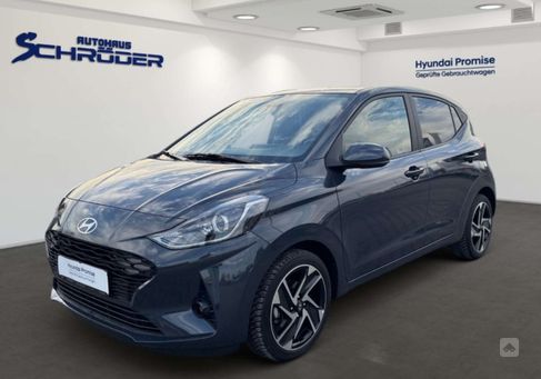 Hyundai i10, 2024