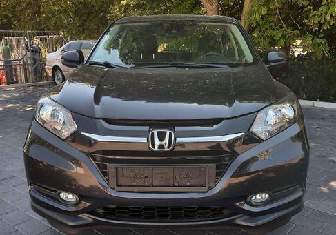 Honda HR-V, 2018