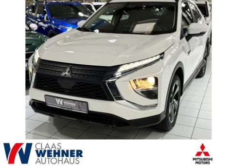 Mitsubishi Eclipse Cross, 2022